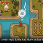 2797 Legend of the Skyfish conquers its way to the Play Store with hand-painted art
