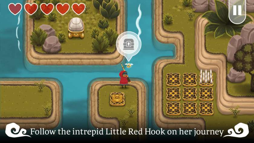 Legend of the Skyfish conquers its way to the Play Store with hand-painted art