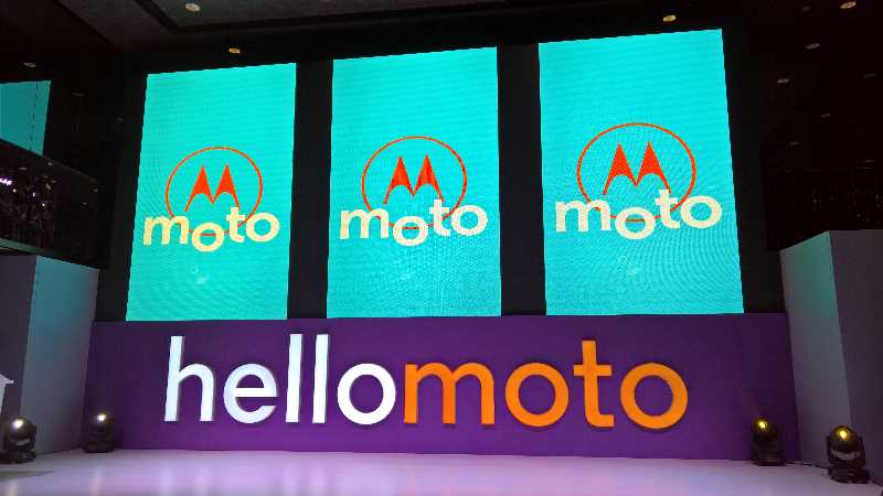 Lenovo launches the Moto Z and Moto Z Play with Moto Mods in India
