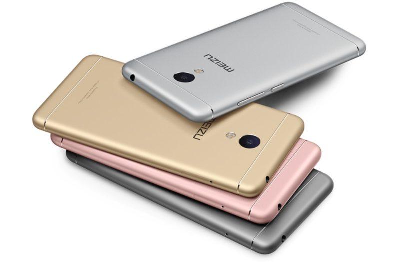 Meizu launches the Meizu M3s in India in two memory variants