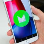 5409 Motorola starts testing Android 7.0 Nougat’s stability on the Moto G4 Plus