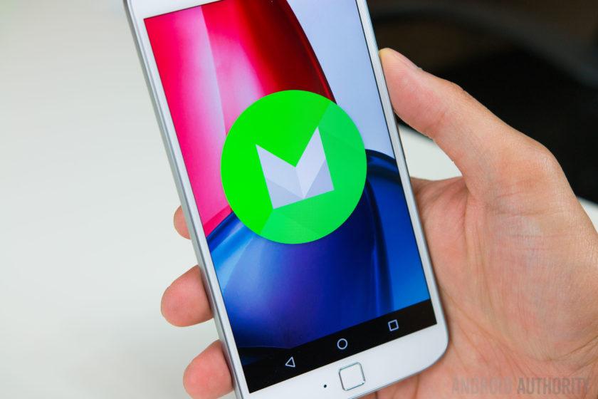 Motorola starts testing Android 7.0 Nougat’s stability on the Moto G4 Plus