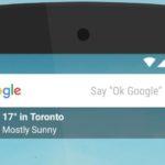 4877 New Google app update adds widget support under the search bar
