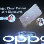3725 OPPO launches F1s Diwali Limited Edition
