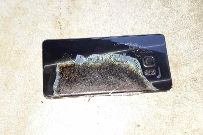 Official: Samsung ‘adjusting’ Note 7 production schedule following fresh battery fire furore