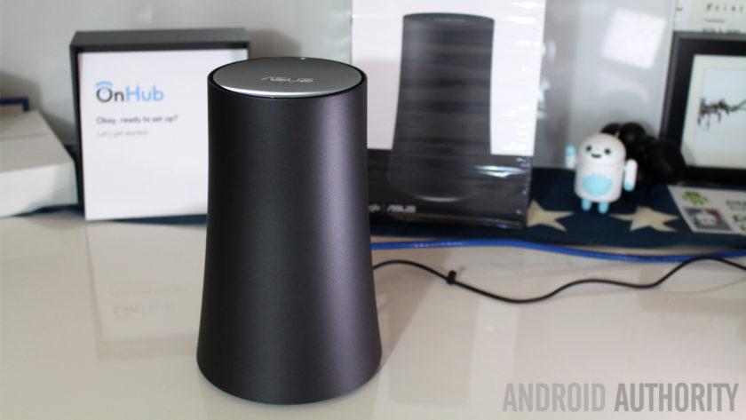 OnHub to be compatible with Google WiFi