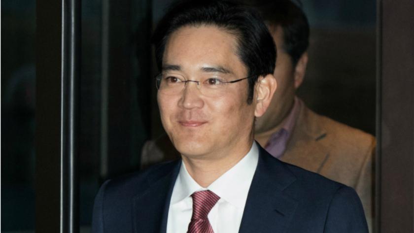 Passing of the torch: Samsung’s “crown-prince” steps up