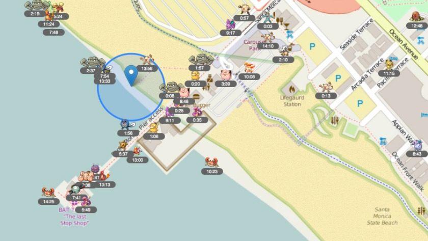 Pokemon Go map tracker FastPokeMap to rise from the dead this weekend
