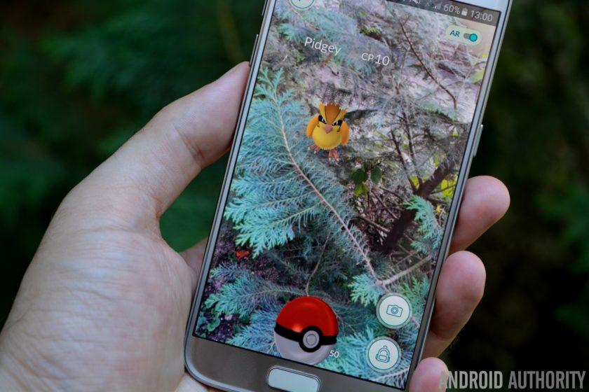 Pokémon Go update brings 6 Pokémon to gym battles and ‘catch bonus’
