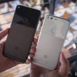 5001 Pre-order link for Google Pixel phones spotted on Google homepage