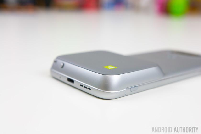 Report: LG G6 will ditch the modular accessories found on the G5