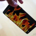 4475 Samsung Galaxy Note 7 replacements keep catching fire