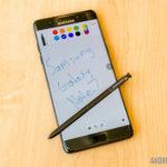 5442 Samsung Galaxy Note 7s not allowed on Amtrak either