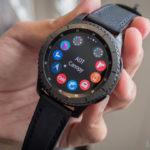 5210 Samsung Gear S3 pre-orders now live in Canada