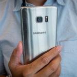 4937 Samsung Mobile boss vows to restore consumer trust following Galaxy Note 7 woes