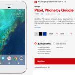 5939 Save up to $400 when you purchase the Google Pixel or Google Pixel XL from Verizon