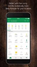 Spotlight: Climendo for Android is an exceptional weather hub that shows aggregated forecasts