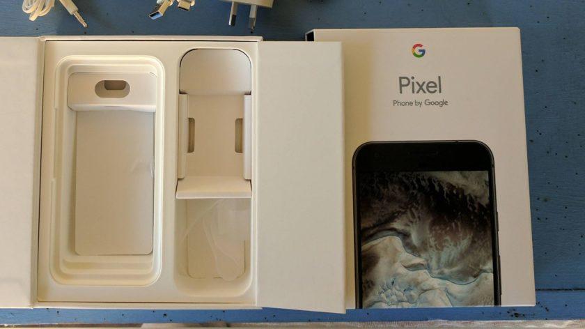 Telstra Australia accidentally shipped some Google Pixel phones early