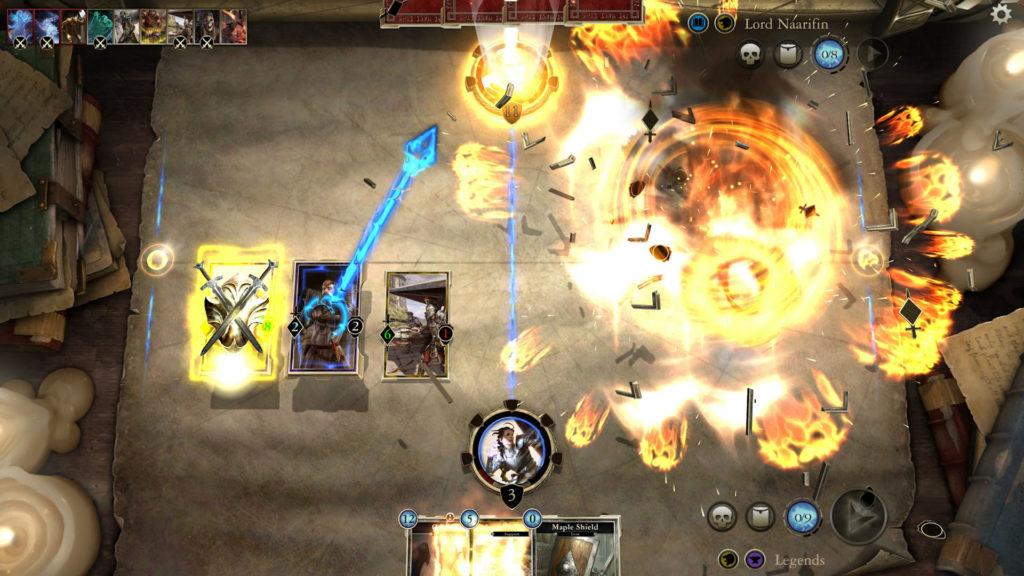 5370 The Elder Scrolls: Legends enters and leaves the Play Store on the same day