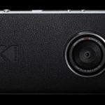 5431 The Kodak Ektra adds a solid camera inside an Android smartphone