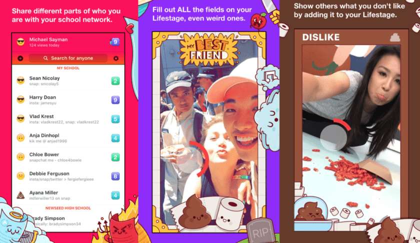 (UPDATE: now available for Android) Lifestage is Facebook’s creepy new app for teens