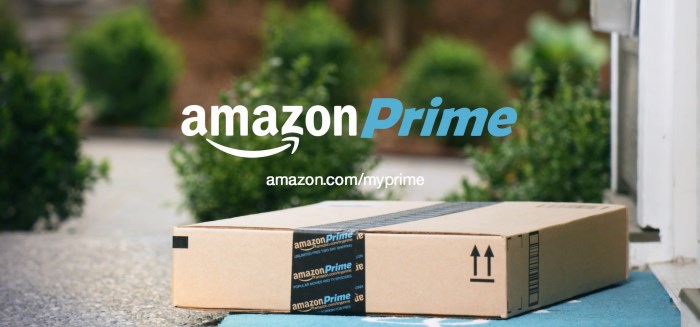 US Amazon Prime members get free e-books and magazines