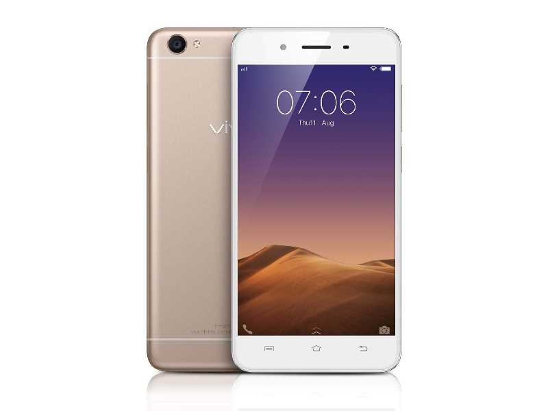 Vivo Y55L is the company’s new budget smartphone in India