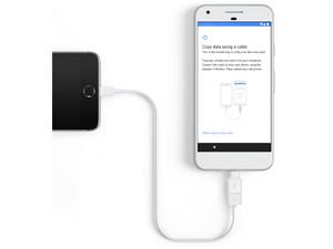 Want to switch from an iPhone to a Google Pixel? There's a Quick Switch Adapter for that