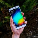 5439 Xiaomi confirms Mi Note 2 curved display, leak hints at remaining specs