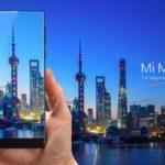 5657 Xiaomi launches Mi MIX concept phone with a 91.3% screen-to-body ratio