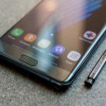 5206 You can now exchange the Samsung Galaxy Note 7 in airports