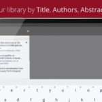 1547 Mendeley for Android - Available now