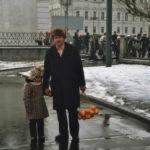 21518 Москва и москвичи 30 лет назад