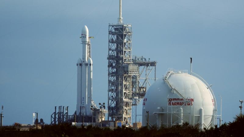 Что стоит знать перед первым полетом Falcon Heavy