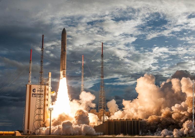 Забыли изменить азимут: результаты расследования происшествия с «Ariane 5»