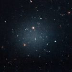 35557 Астрономы обнаружили галактику, в которой нет темной материи