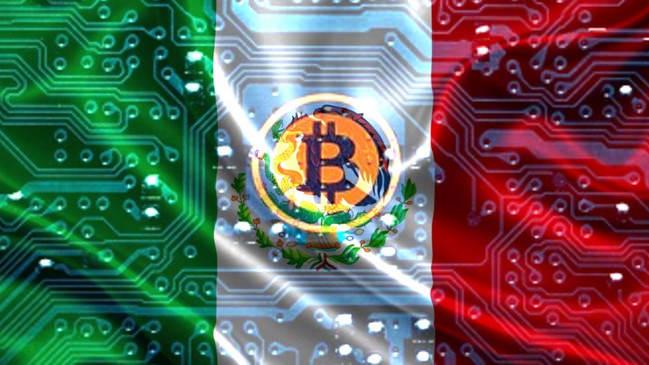 Мексиканский конгресс принял законопроект, легализующий операции с виртуальными активами