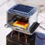 33967 Новая солнечная установка способна извлекать воду даже из сухого воздуха пустыни