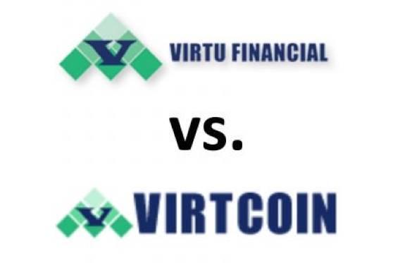 Высокочастотный трейдер Virtu Financial борется с крипто-клоном Virtcoin