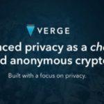 36875 Разработчики Verge заинтриговали криптосообщество сообщением о крупном инвесторе