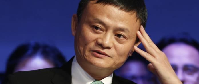Основатель Alibaba Group поддерживает технологию блокчейн, но выступает против биткоина