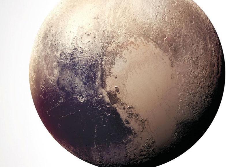 Ученые из программы New Horizons считают Плутон планетой