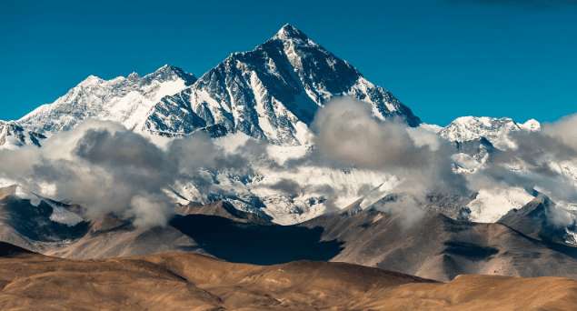 Украинские альпинисты оставили на Эвересте криптокошелек с токенами ASKfm