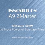 49200 Innosilicon представил ASIC-майнер для Equihash