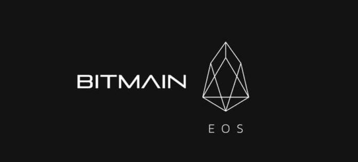 Bitmain вошёл в число производителей блоков EOS
