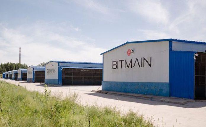 Bitmain заявил, что контролирует до 4% хешрейта биткоина