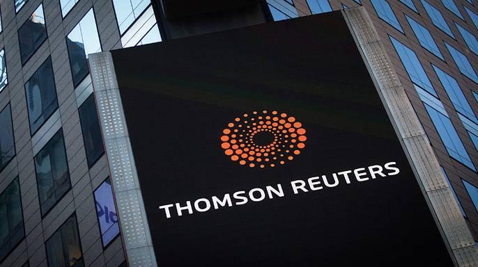 Thomson Reuters будет отслеживать рыночную динамику 50 криптоактивов