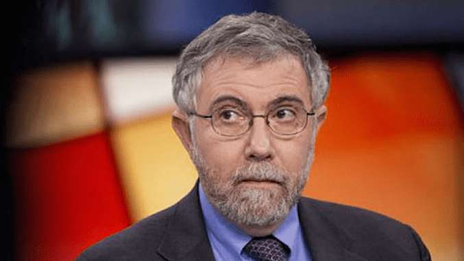 Нобелевский лауреат по экономике Пол Кругман прогнозирует крах криптовалют