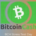 66423 Стресс-тест пройден: за сутки сеть Bitcoin Cash обработала 2 млн транзакций