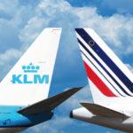 69787 Авиакомпания Air France-KLM стала партнером блокчейн-стартапа Winding Tree